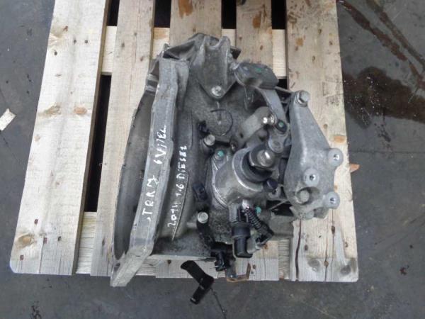 BOITE DE VITESSE 6 VITESSE OPEL ASTRA J 1.6 DIESEL - Vue 1